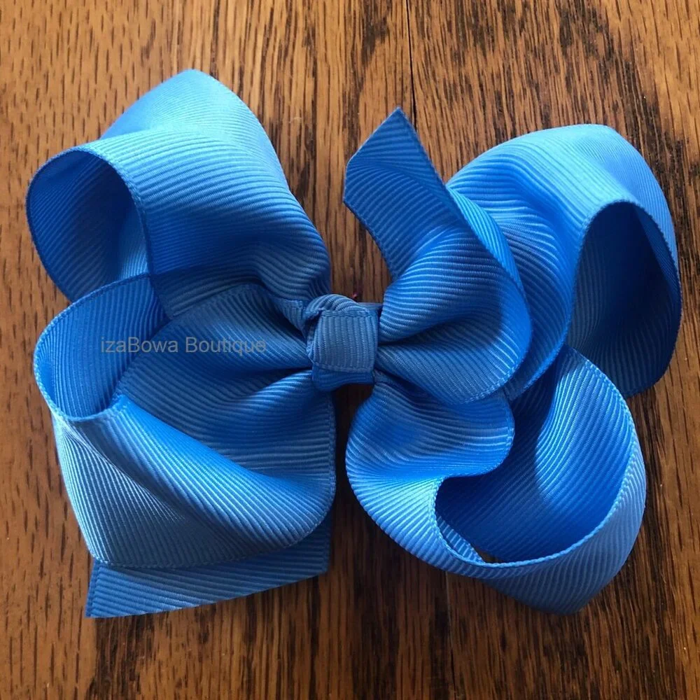 Bundle (3) of 4" Boutique Bows     4B8065  Handmade NWT Boutique - Picture 6 of 7